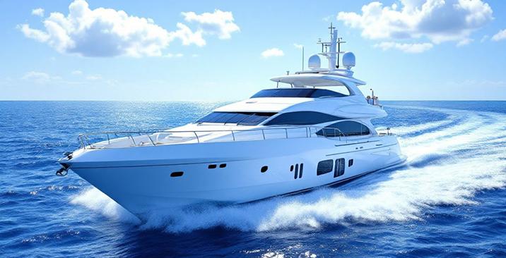 豪华游艇海钓之旅