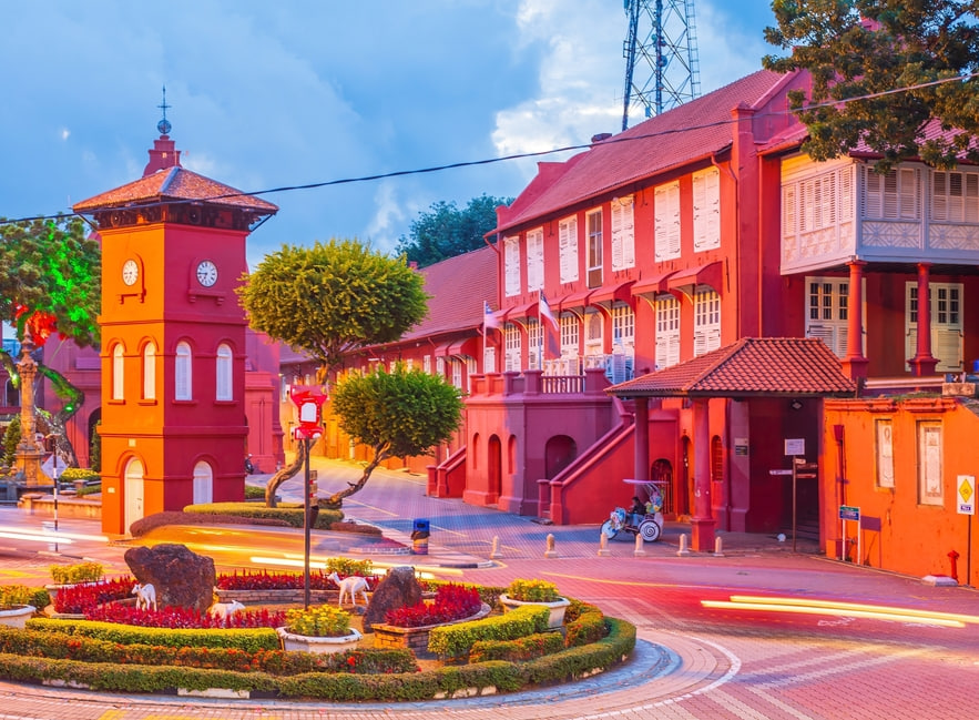 马来西亚：马六甲